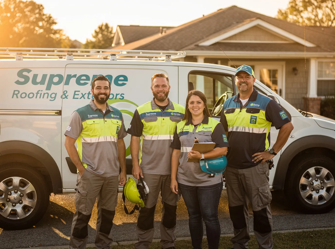 Roof Replacement company in Branch, LA
