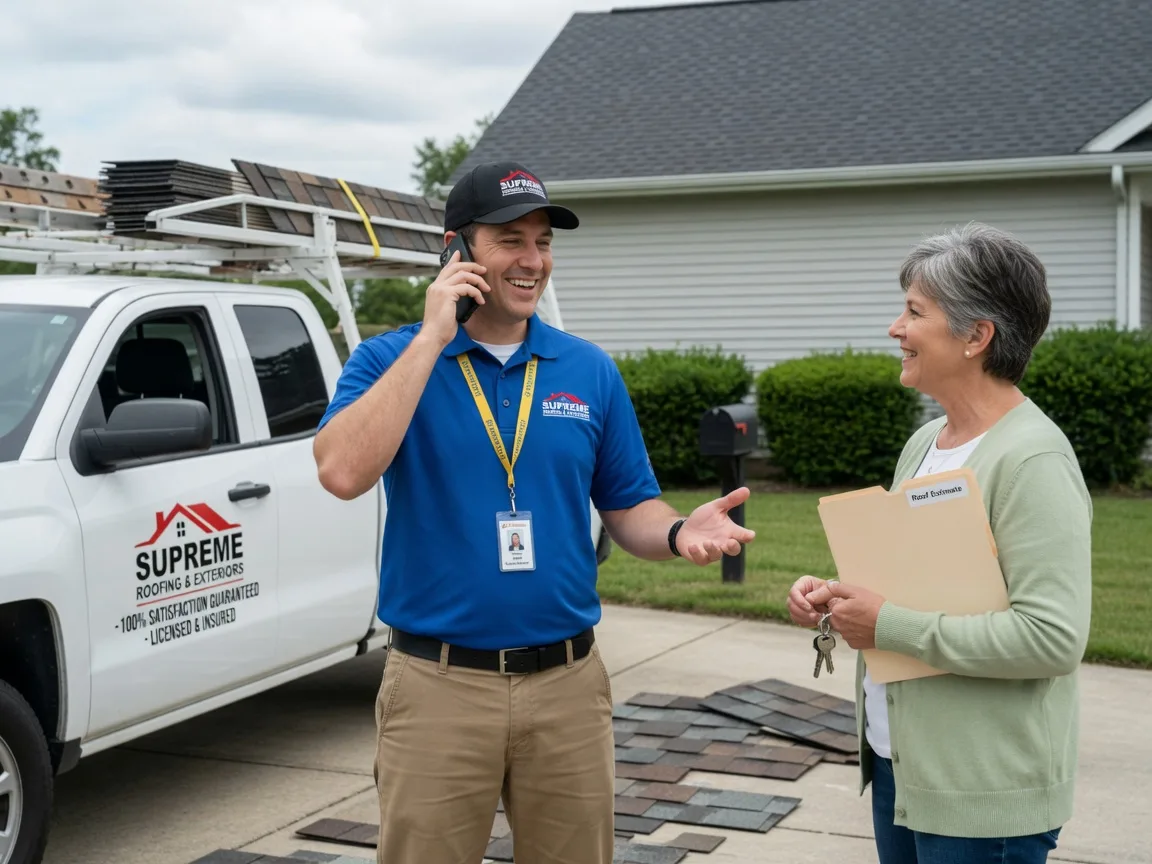 Roof Replacement Branch, LA FAQs